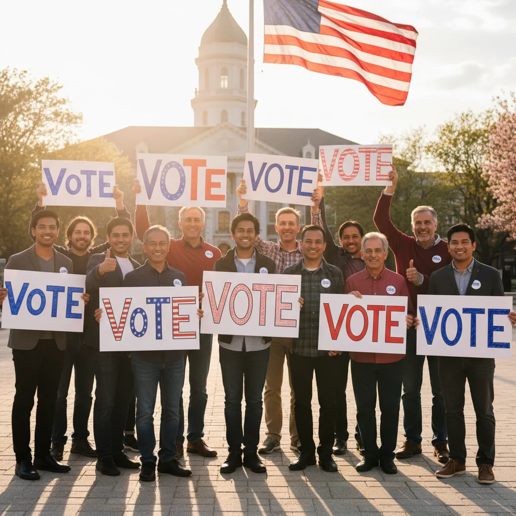 Register to Vote 2026: Your Essential U.S. Citizen’s Guide