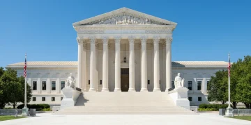 Supreme Court building exterior, symbolizing recent legal rulings