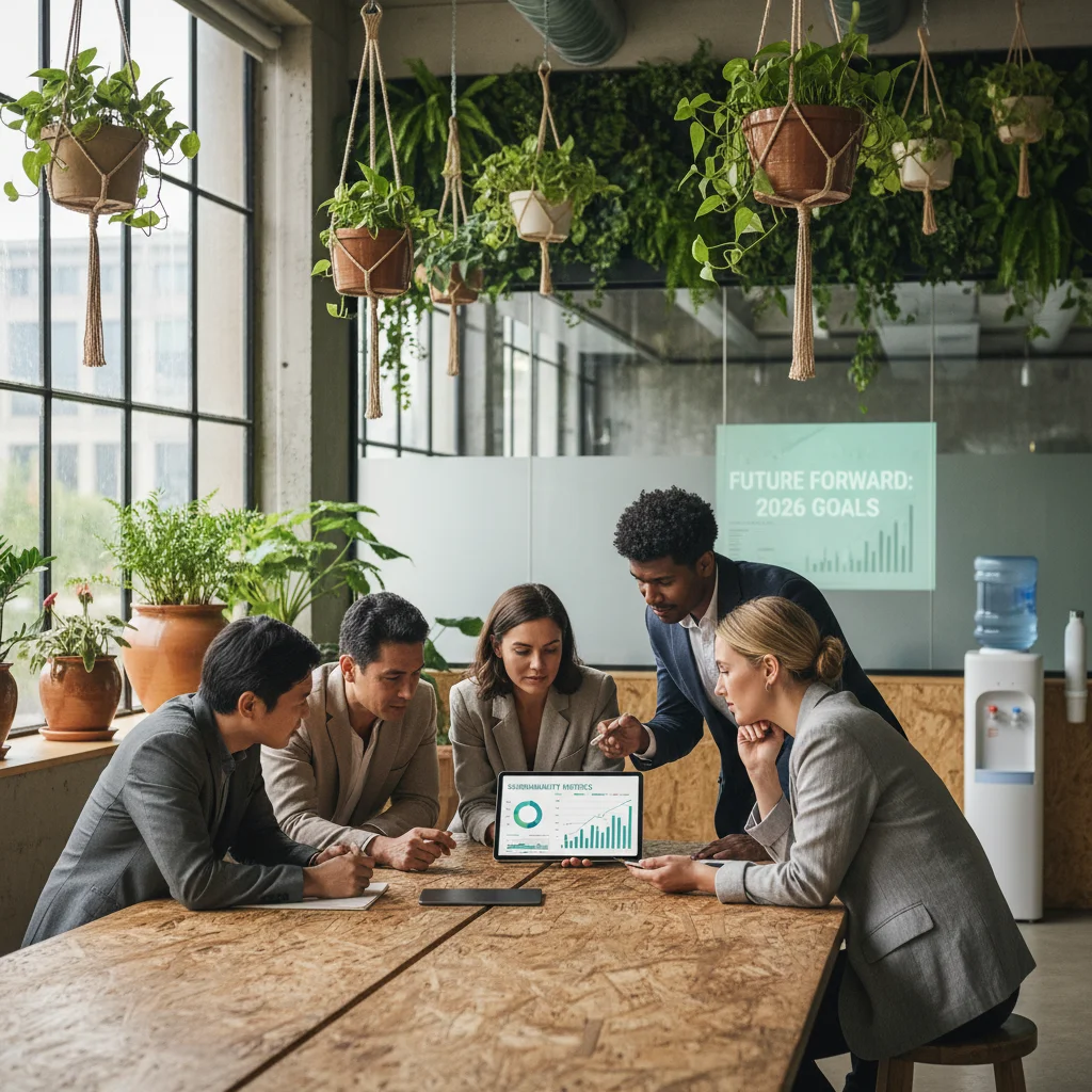 Sustainable Business Practices 2026: A Comprehensive Implementation Guide