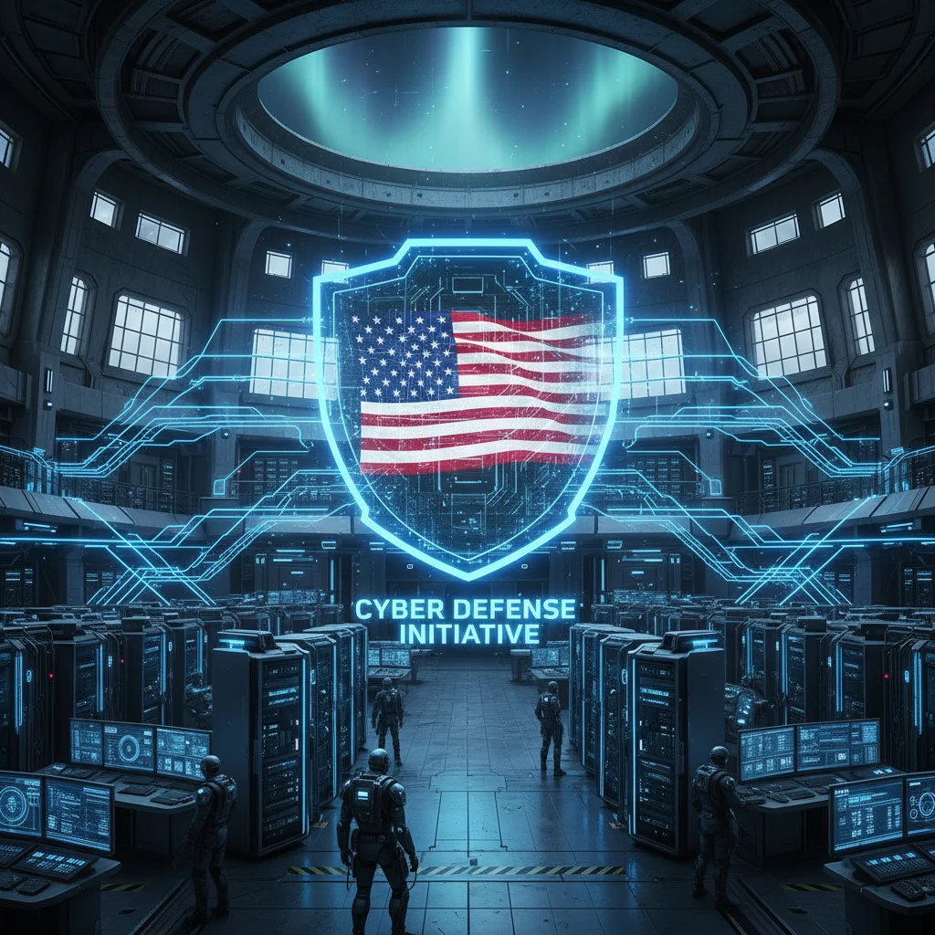U.S. Cyber Defense 2026: Fortifying National Security