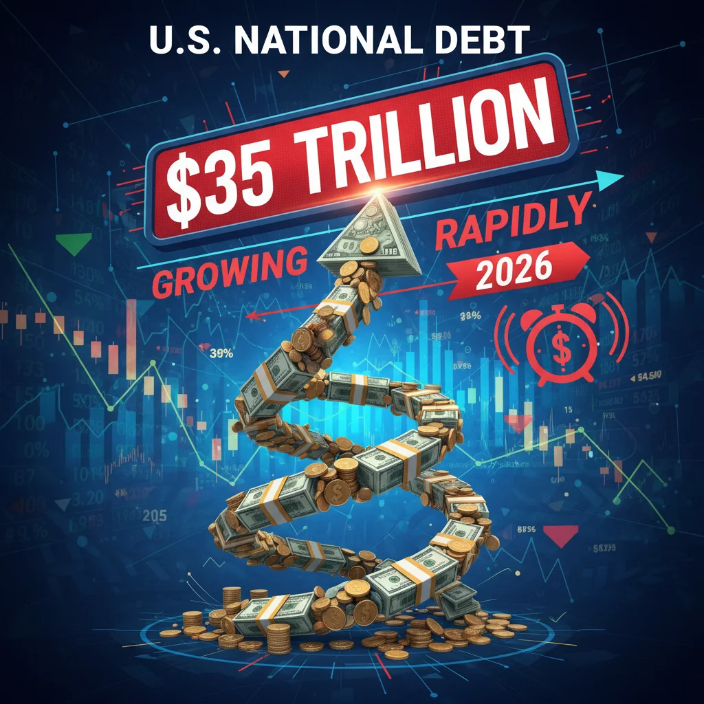 U.S. Debt Ceiling: Understanding the Implications of the $35 Trillion Limit in 2026