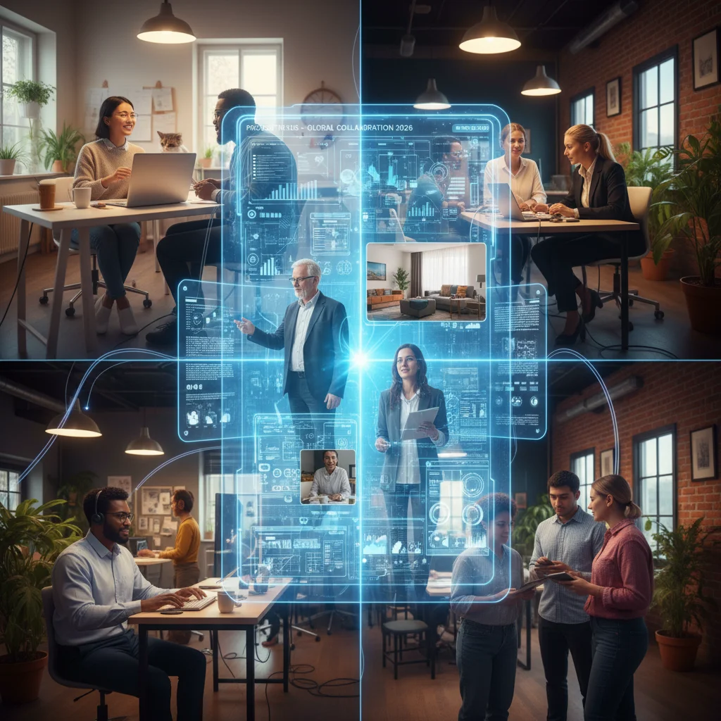 Future of Remote Work 2026: Reshaping American Workforce Policies
