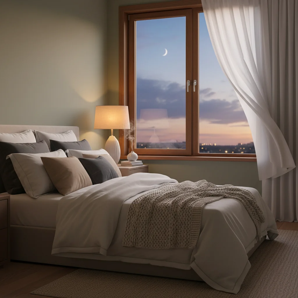 Unlock Deeper Sleep: 5 Simple Adjustments for an Extra Hour of Rest
