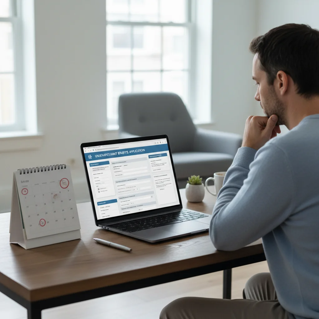 Unemployment Benefits 2026: State-by-State Application Guide