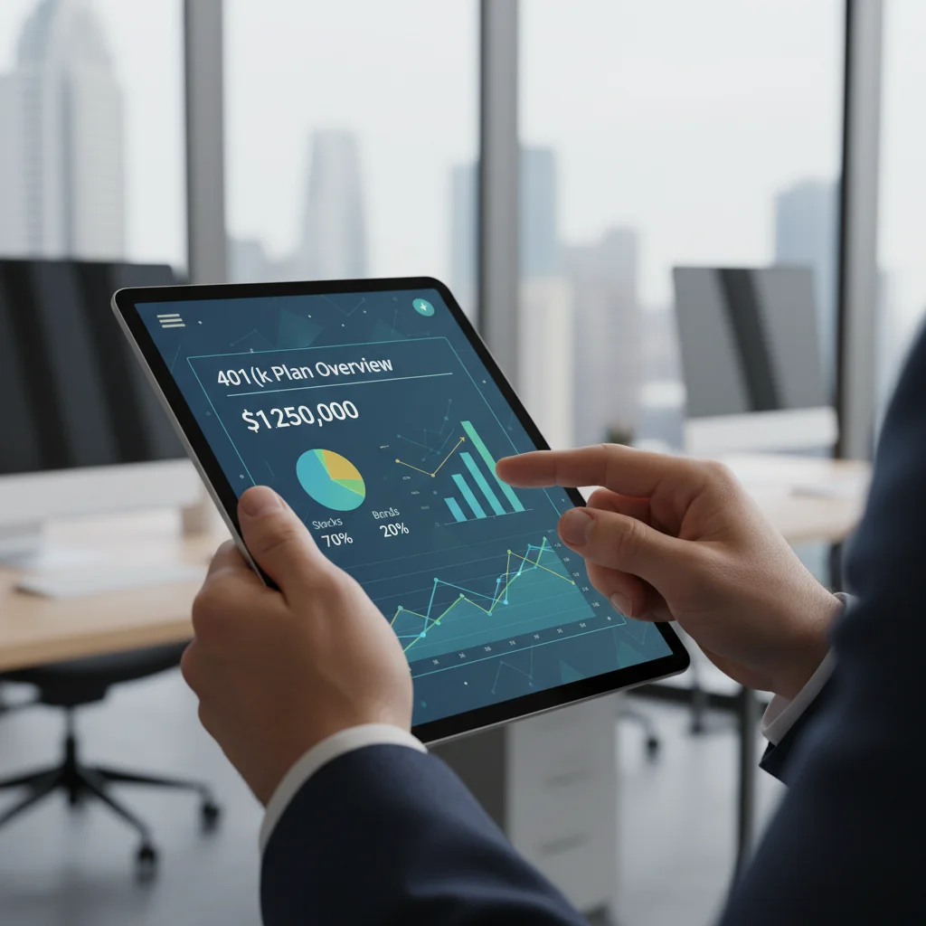 Setting Up Your First 401(k) in 2026: A Beginner’s Step-by-Step Configuration Guide