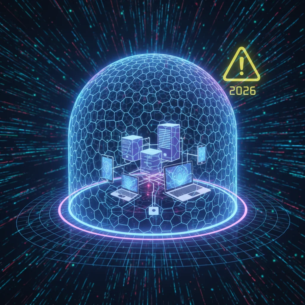 Cybersecurity Alerts 2026: Protecting Your Digital Life from Data Breaches