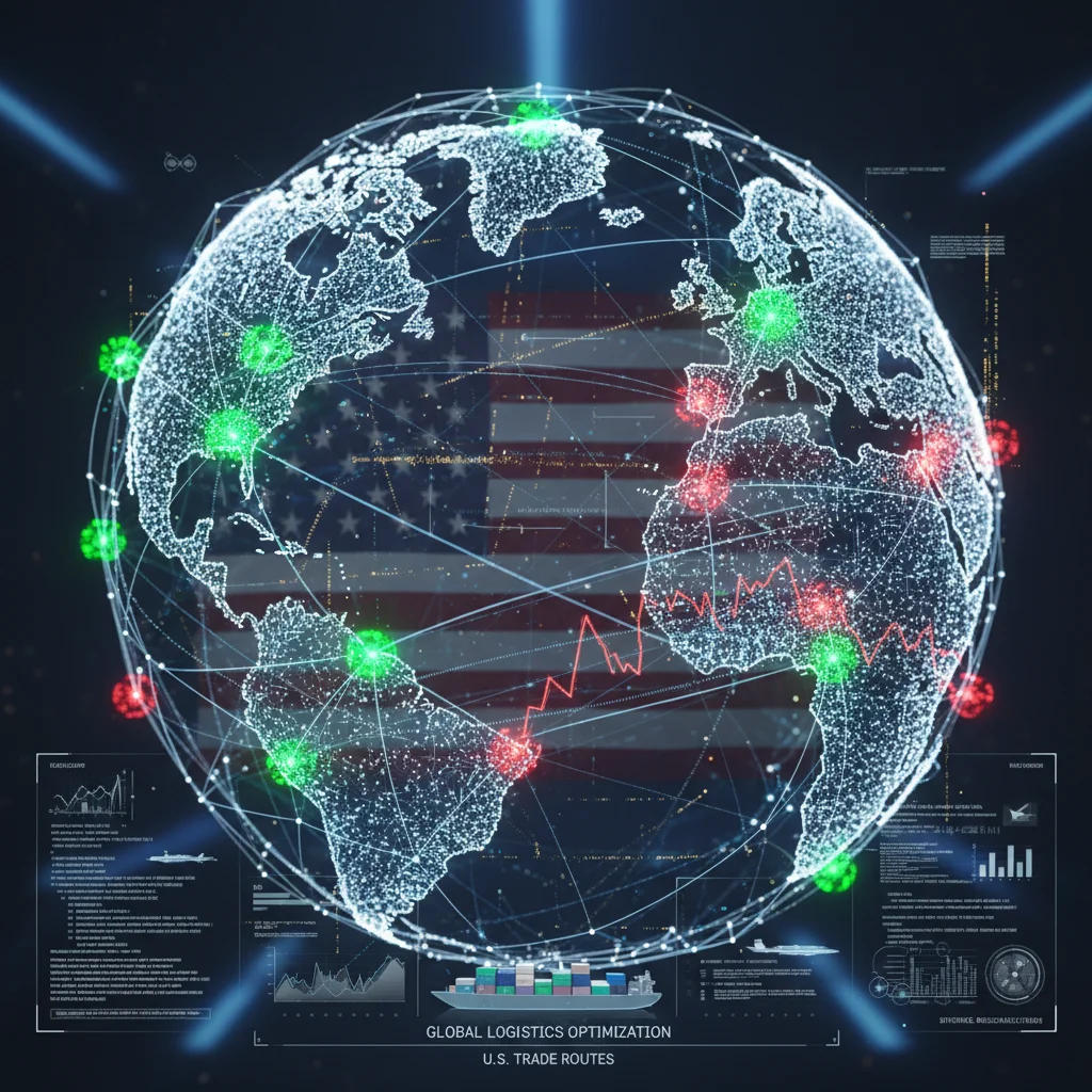 Supply Chain Resilience: 3 Strategies for U.S. Businesses to Mitigate Disruptions in 2026