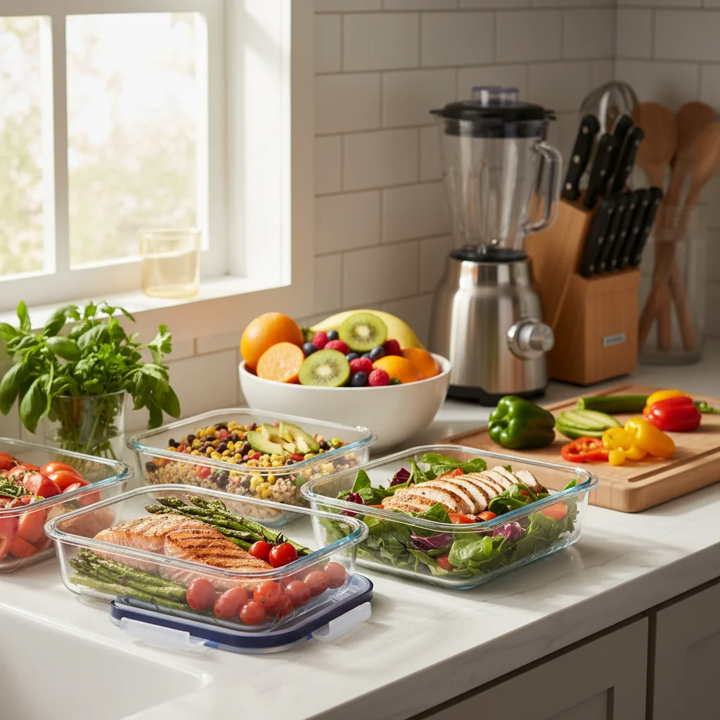 Master Meal Prep: 5 Simple Strategies for Busy Weeks