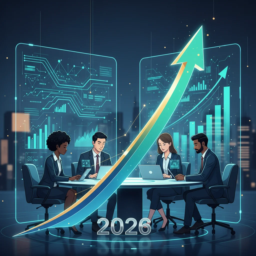 U.S. Labor Market Trends 2026: Analyzing the 4.0% Unemployment Forecast