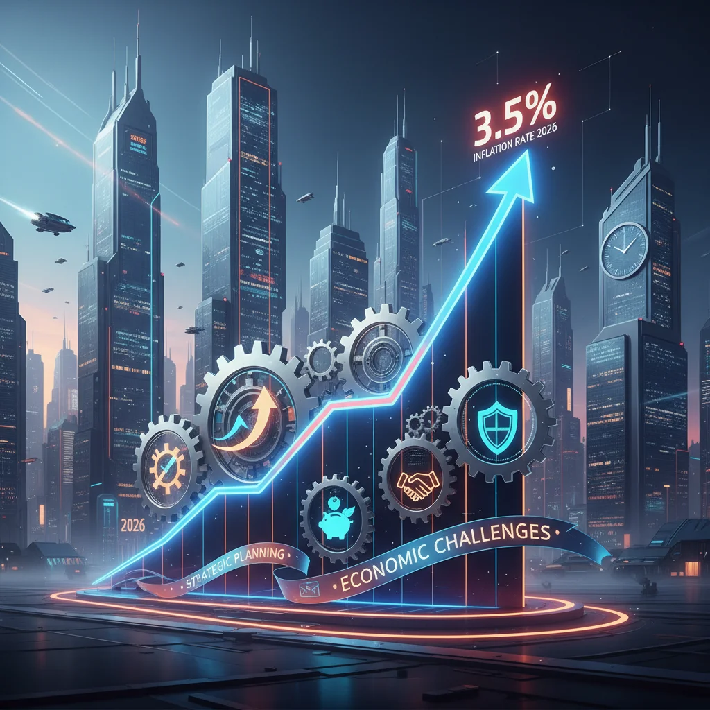Navigating 2026 Inflation: Business Strategies for a 3.5% Rate Increase