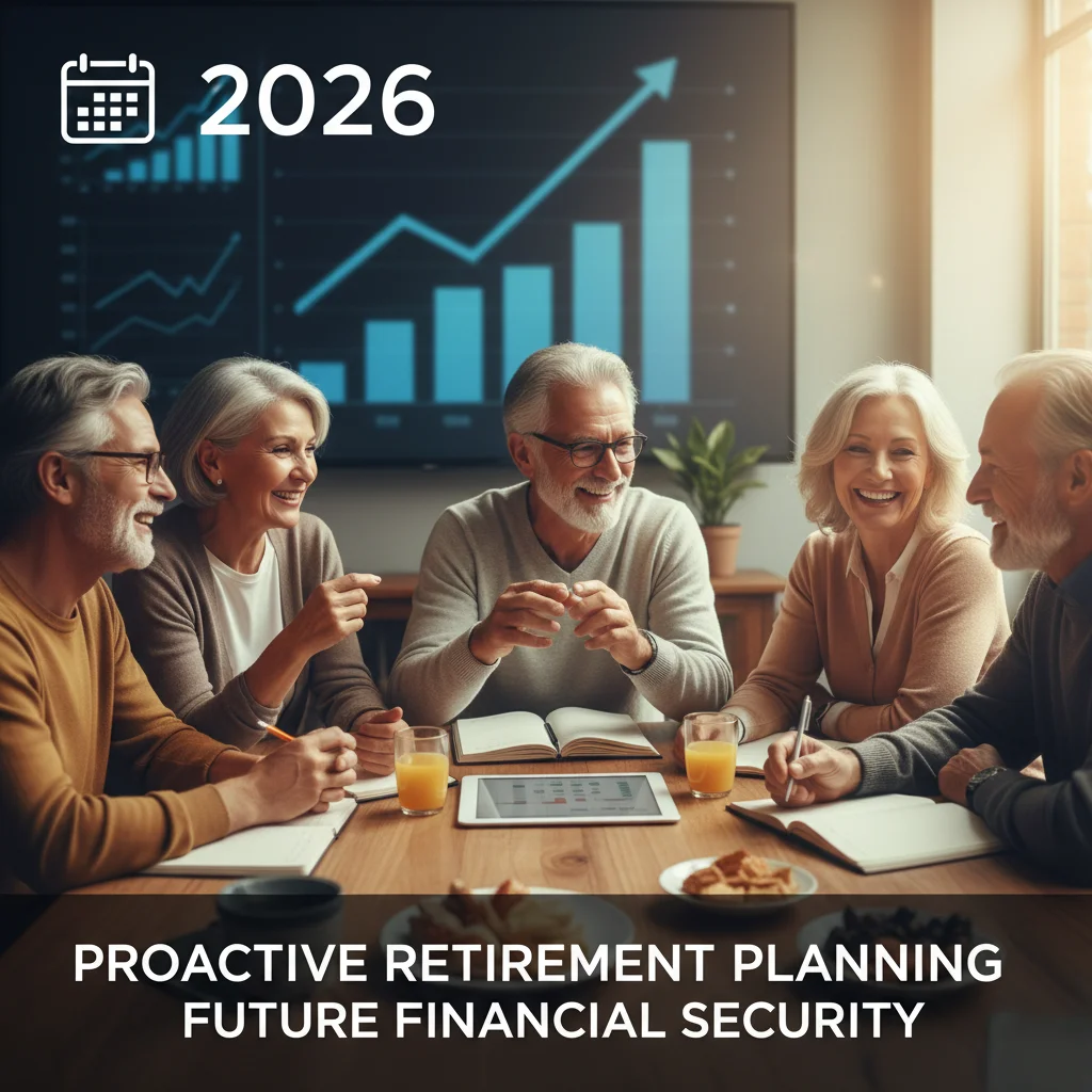 Navigating 2026 Social Security Benefits: Your Comprehensive Guide