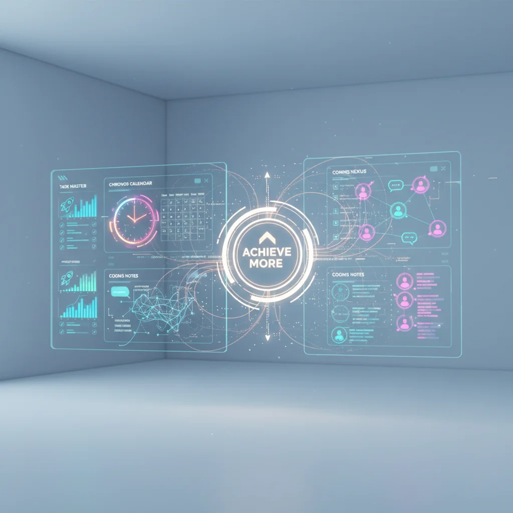 Boost Your Efficiency: Top Productivity Apps for 2026