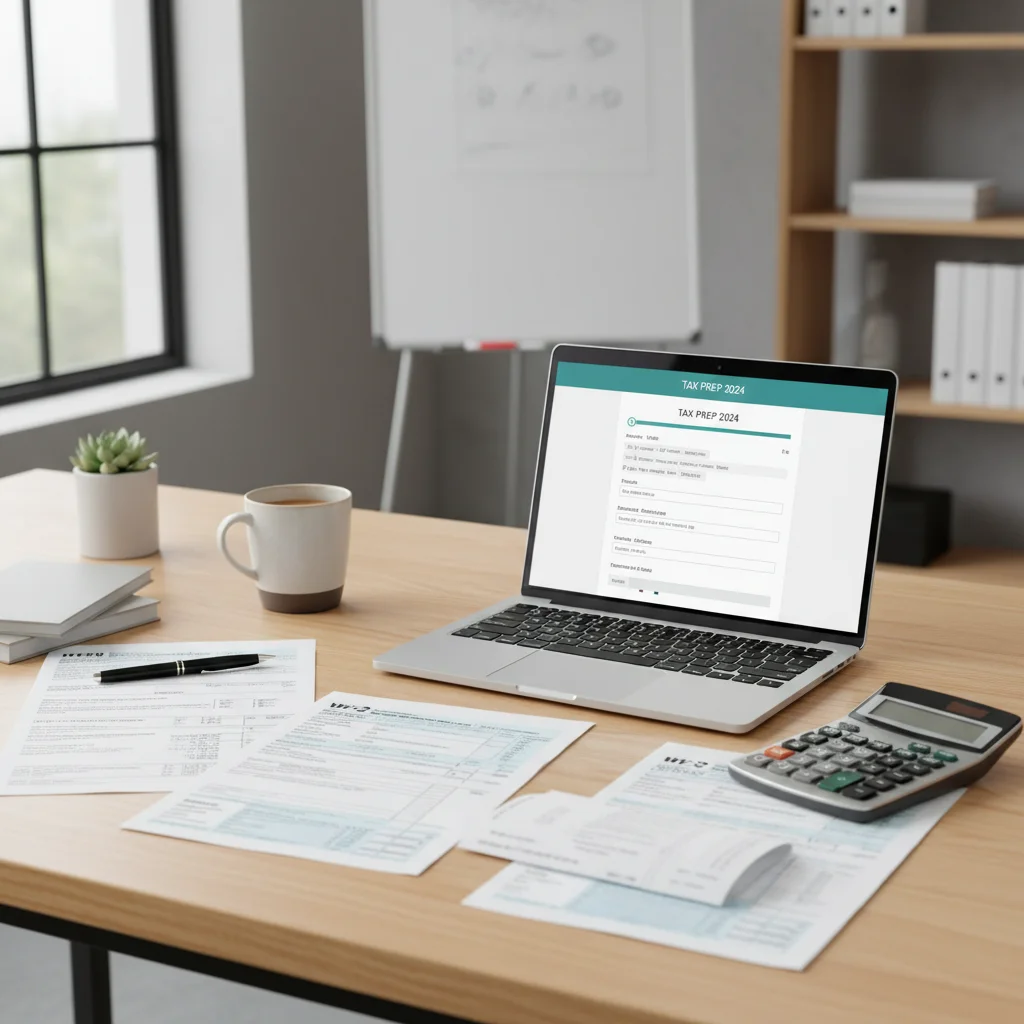 Essential Documents for 2026 U.S. Tax Filing: Your Practical Checklist