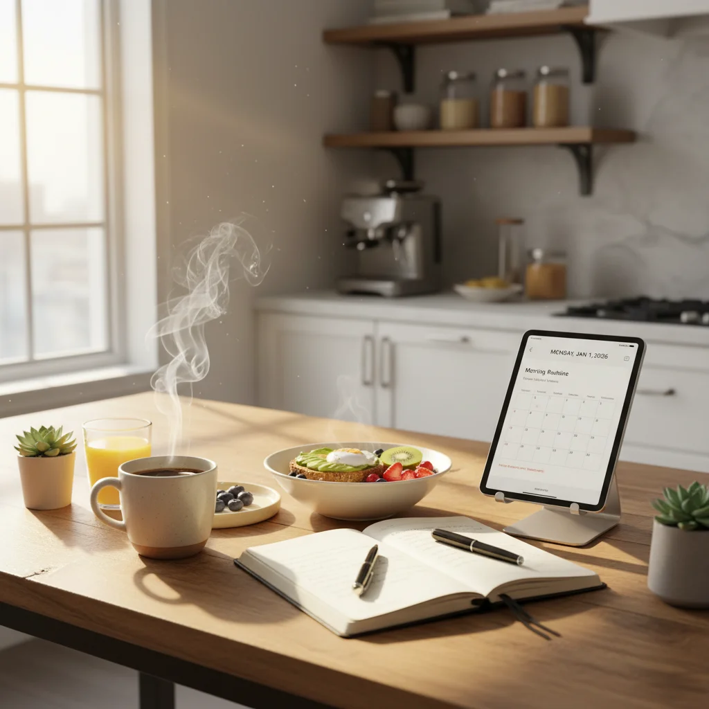 Master Your Morning: 7 Time-Saving Hacks for Productivity in 2026